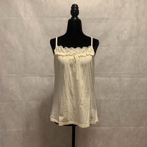 ❗️BOGO❗️ Mark. Ivory Lace Camisole